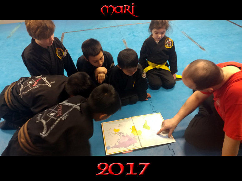 MARI Kids Class 2017